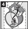 ARTHUR MARTIN AWT6025W - Object trap - 4