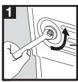 ARTHUR MARTIN AWT6025W - Untying - 2
