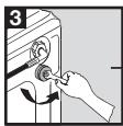 ARTHUR MARTIN AWT6025W - Untying - 4