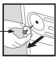 ARTHUR MARTIN AWT6025W - Untying - 3