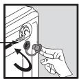 ARTHUR MARTIN AWT6025W - Untying - 7