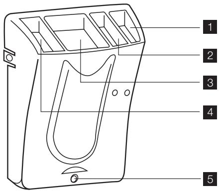 ARTHUR MARTIN AWT6025W - Boîte à produits - 1