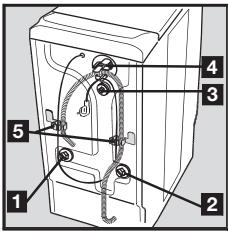 ARTHUR MARTIN AWT7020W - Untying - 1