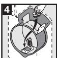ARTHUR MARTIN AWT7020W - Object trap - 4