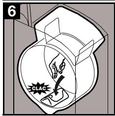 ARTHUR MARTIN AWT7120W - Object trap - 6