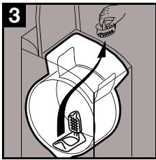 ARTHUR MARTIN AWT7120W - Object trap - 3
