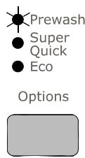 ARTHUR MARTIN AWT7120W - Selecting options - 1