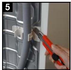 ARTHUR MARTIN AWT7120W - Installation - 13