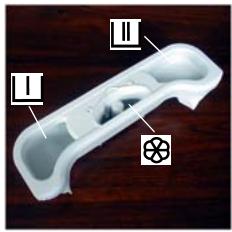ARTHUR MARTIN AWT7120W - Dispenser box - 1