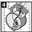 ARTHUR MARTIN AWT8120W - Object trap - 4