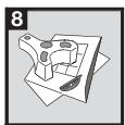 ARTHUR MARTIN AWT8120W - Unpacking - 8