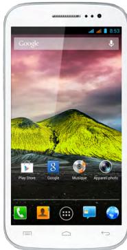 WIKO CINK FIVE - DECLARACION DE CONFORMIDAD - 2