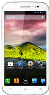 WIKO CINK FIVE - WIKO SAS - 4