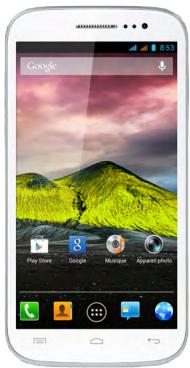WIKO CINK FIVE - WIKO SAS - 1