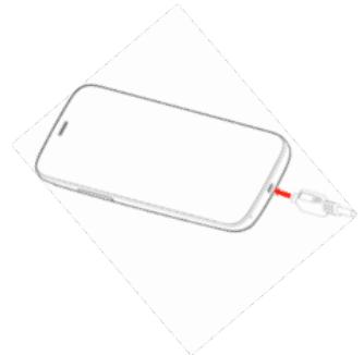 WIKO DARKSIDE - - Charging the Battery - 1