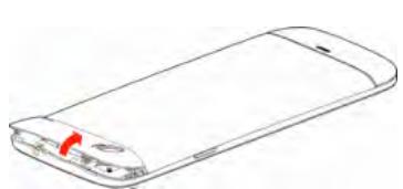 WIKO DARKSIDE - De SIM-kaart installeren - 1