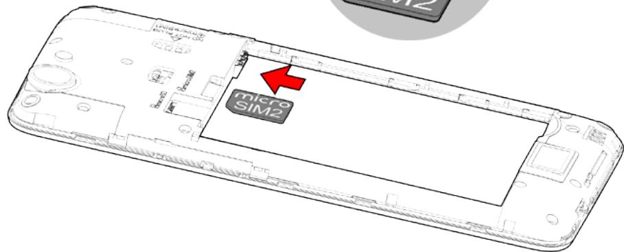micro SIM2