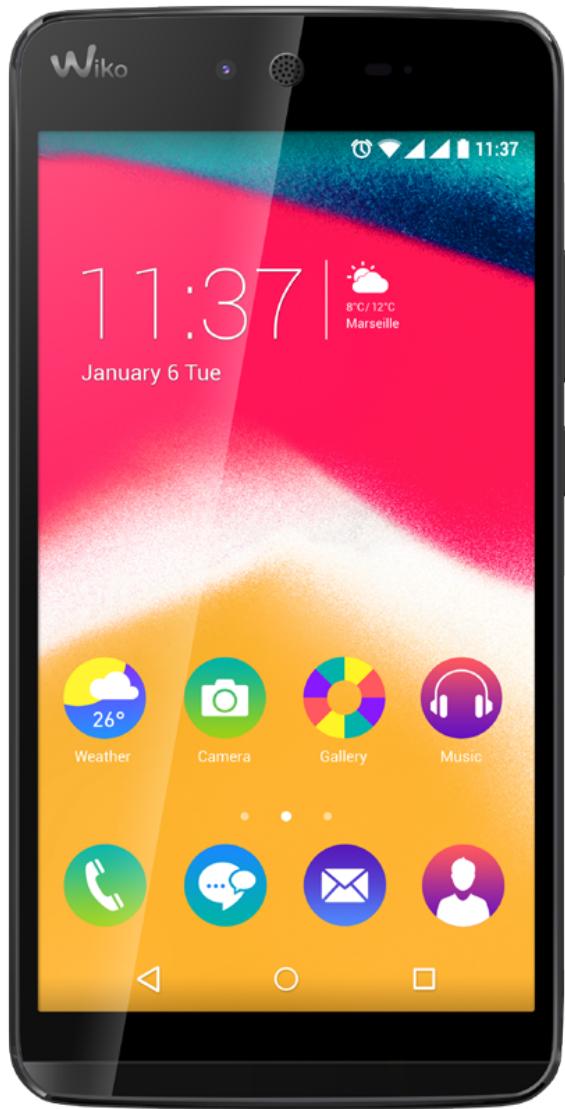 WIKO RAINBOW JAM - WIKO SAS - 1