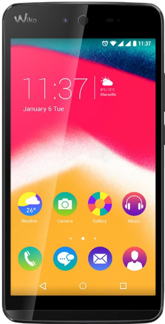 WIKO RAINBOW JAM - 1