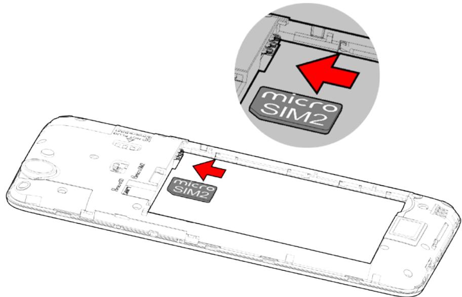 micro SIM2 micro SIM2