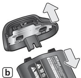 NIKON ACCUMULATEUR RECHARGEABLE EN-EL4 - 3