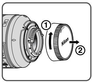 NIKON AF-S VR MICRO-NIKKOR 105MM F 2.8 IF-ED - 3