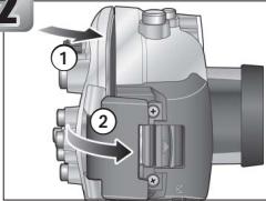 NIKON CAISSON ETANCHE WP-CP2-JUSQU-A 40 M DE PROFONDEUR- - 2 - 1