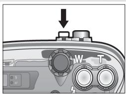 NIKON CAISSON ETANCHE WP-CP2-JUSQU-A 40 M DE PROFONDEUR- - Mettre l'appareil sous tension - 1