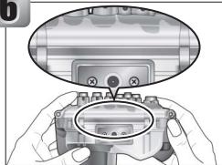 NIKON CAISSON ETANCHE WP-CP2-JUSQU-A 40 M DE PROFONDEUR- - Remplacer l'ancien joint torique par un nouveau - 1