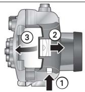 NIKON CAISSON ETANCHE WP-CP2-JUSQU-A 40 M DE PROFONDEUR- - 2 - 1