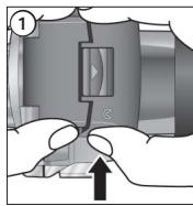 NIKON CAISSON ETANCHE WP-CP2-JUSQU-A 40 M DE PROFONDEUR- - 2 - 2