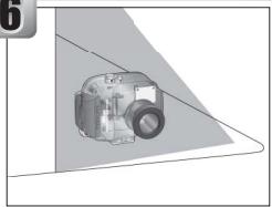 NIKON CAISSON ETANCHE WP-CP2-JUSQU-A 40 M DE PROFONDEUR- - Essuyer méticuleusement - 1
