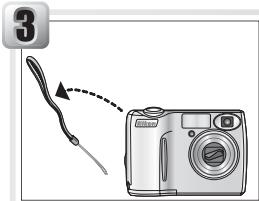 NIKON CAISSON ETANCHE WP-CP3-JUSQU-A 40 M DE PROFONDEUR - Select 🍻 (Underwater) mode - 2