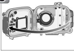 NIKON CAISSON ETANCHE WP-CP3-JUSQU-A 40 M DE PROFONDEUR - 3 - 1