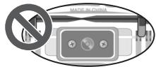 NIKON CAISSON ETANCHE WP-CP3-JUSQU-A 40 M DE PROFONDEUR - Check the seal - 1
