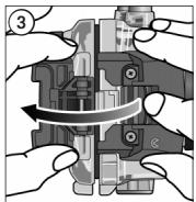 NIKON CAISSON ETANCHE WP-CP3-JUSQU-A 40 M DE PROFONDEUR - Soulever le volet - 2