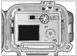 NIKON CAISSON ETANCHE WP-CP3-JUSQU-A 40 M DE PROFONDEUR - 4 - 3