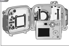 NIKON CAISSON ETANCHE WP-CP3-JUSQU-A 40 M DE PROFONDEUR - 4 - 1
