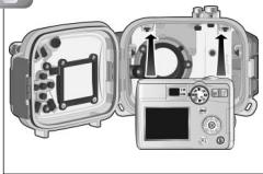 NIKON CAISSON ETANCHE WP-CP3-JUSQU-A 40 M DE PROFONDEUR - 4 - 1