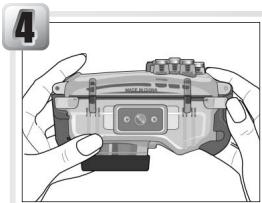 NIKON CAISSON ETANCHE WP-CP3-JUSQU-A 40 M DE PROFONDEUR - √ Important! - 4