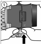 NIKON CAISSON ETANCHE WP-CP3-JUSQU-A 40 M DE PROFONDEUR - 2 - 2