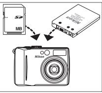 NIKON CAISSON ETANCHE WP-CP4-JUSQU-A 40 M DE PROFONDEUR - Ready the Camera - 1