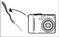 NIKON CAISSON ETANCHE WP-CP4-JUSQU-A 40 M DE PROFONDEUR - Akkus und Batterien - 3