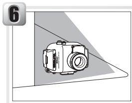 NIKON CAISSON ETANCHE WP-CP4-JUSQU-A 40 M DE PROFONDEUR - Essuyer méticuleusement - 1