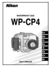 NIKON CAISSON ETANCHE WP-CP4-JUSQU-A 40 M DE PROFONDEUR - Contenu de la boîte - 6