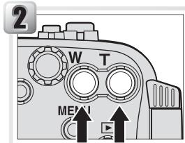 NIKON CAISSON ETANCHE WP-CP4-JUSQU-A 40 M DE PROFONDEUR - Freies Bildfeld und Blitzfenster - 1