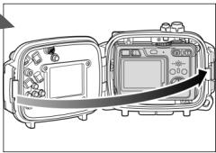 NIKON CAISSON ETANCHE WP-CP4-JUSQU-A 40 M DE PROFONDEUR - Important! - 5