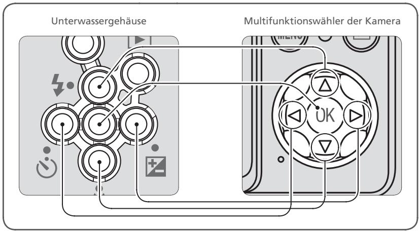 NIKON CAISSON ETANCHE WP-CP4-JUSQU-A 40 M DE PROFONDEUR - Das Unterwassergehäuse WP-CP4 in der Übersicht - 6