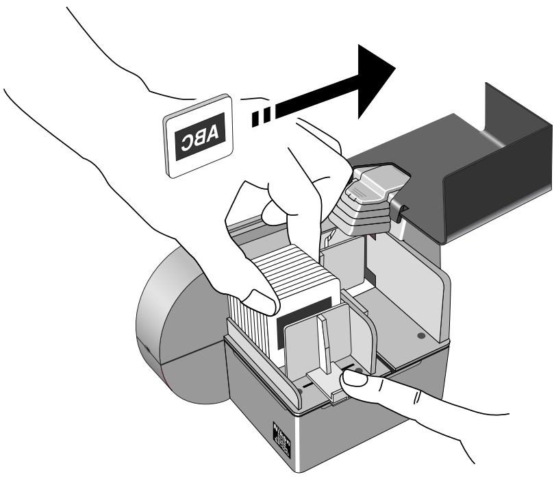 NIKON CHARGEUR DE DIAPOSITIVES SF-100 - Étape 2 - 1