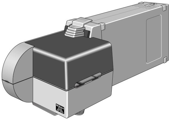 NIKON CHARGEUR DE DIAPOSITIVES SF-100 - Étape 3 - 1